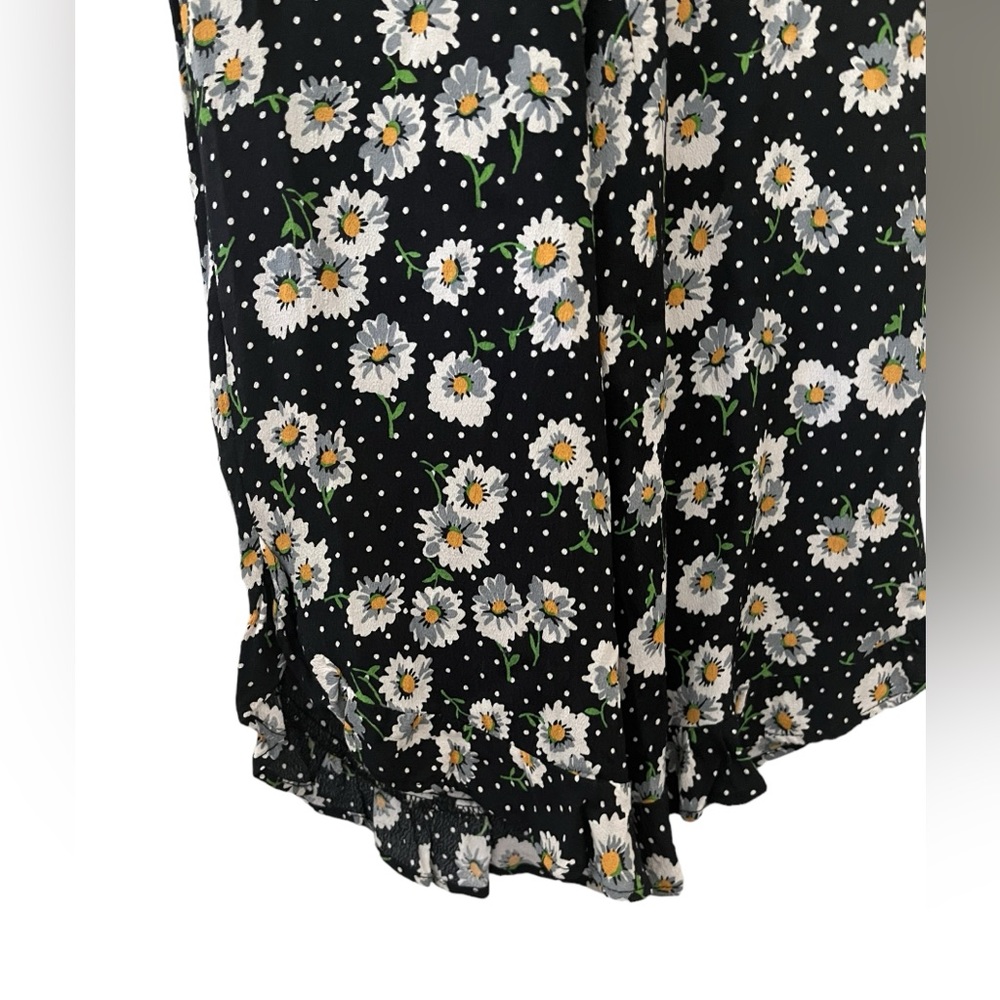 Zara Pants with Side Zipper Size XS - Picture 2 of 6